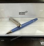 NEW! Copy Mont blanc Meisterstuck Glacier Doue Rollerball Pen Medium 145 Pen